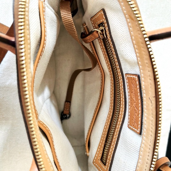 Dooney & Bourke Hydrangea Satchel and Crossbody Bag - Picture 8 of 11